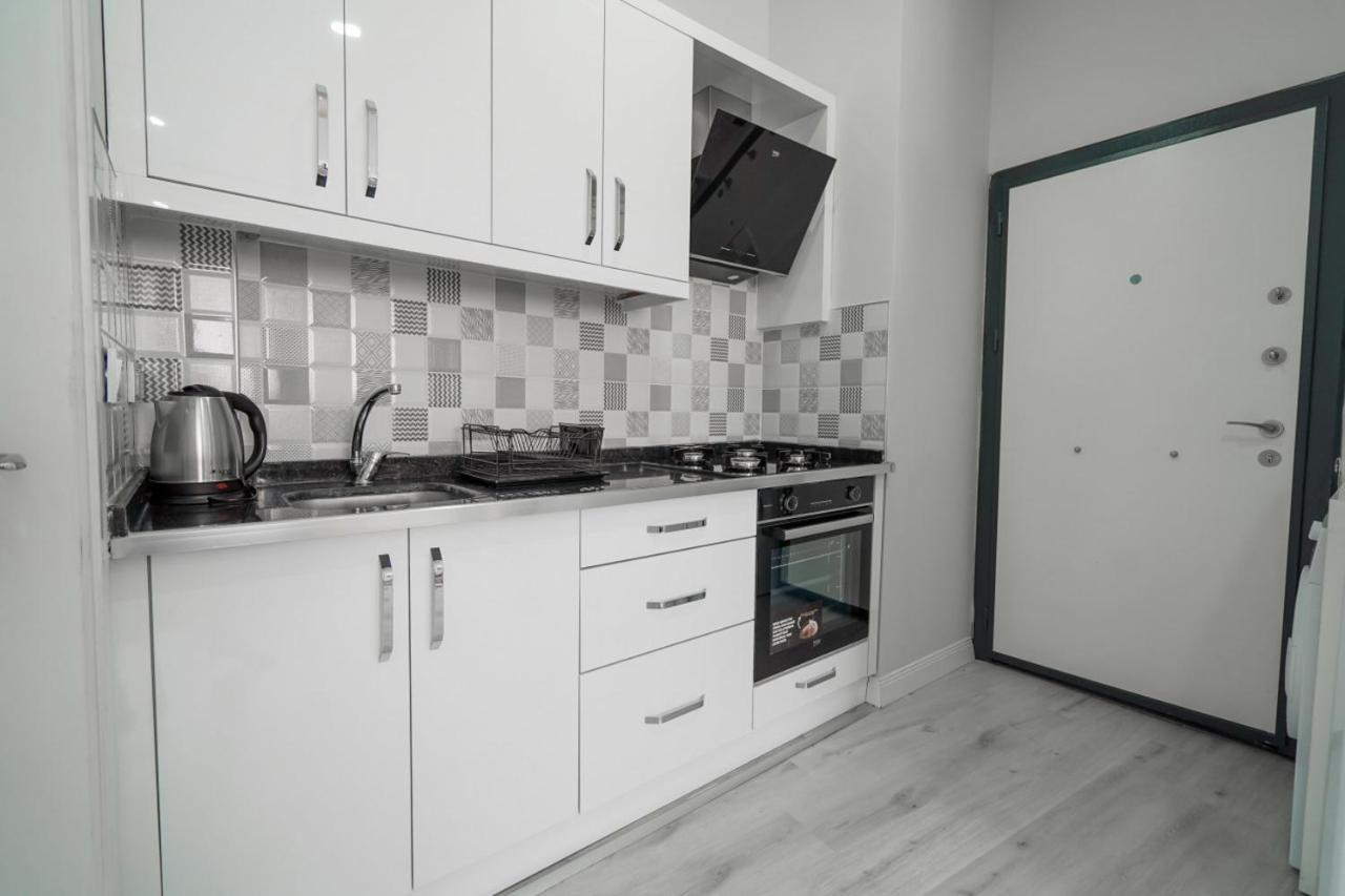 Charming And Central Flat Near Beach In Muratpasa Apartment Antalya Luaran gambar