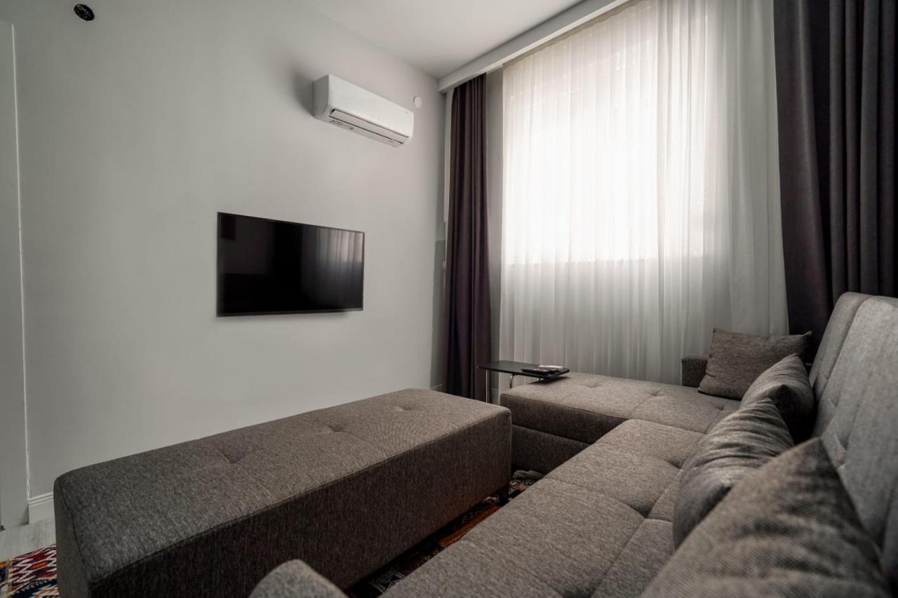 Charming And Central Flat Near Beach In Muratpasa Apartment Antalya Luaran gambar
