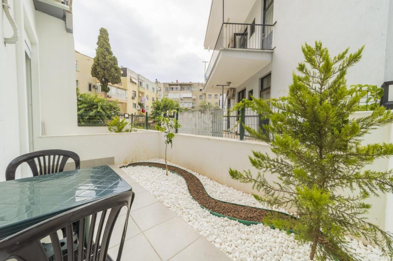 Charming And Central Flat Near Beach In Muratpasa Apartment Antalya Luaran gambar